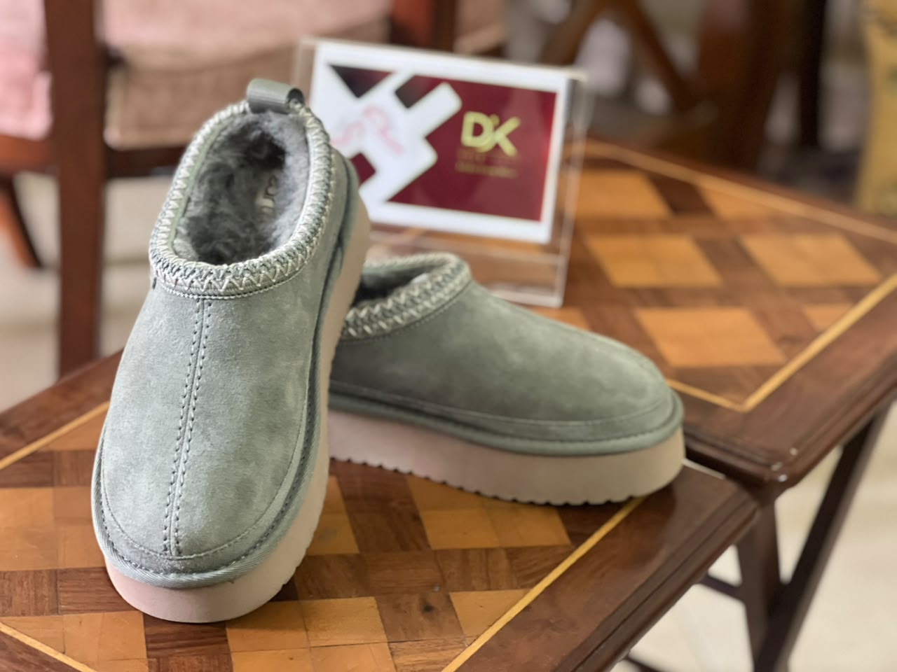 Earth Cut Shoes 815